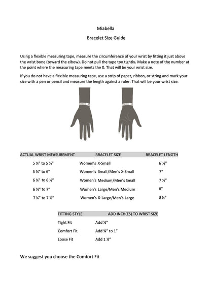 925 Sterling Silver Italian 5Mm Solid Diamond-Cut Cuban Link Curb Chain Bracelet for Men Women, Made in Italy (9.00 Inch)